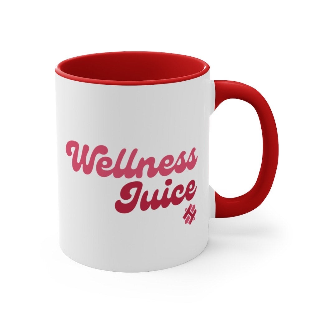 Wellness Juice Mug